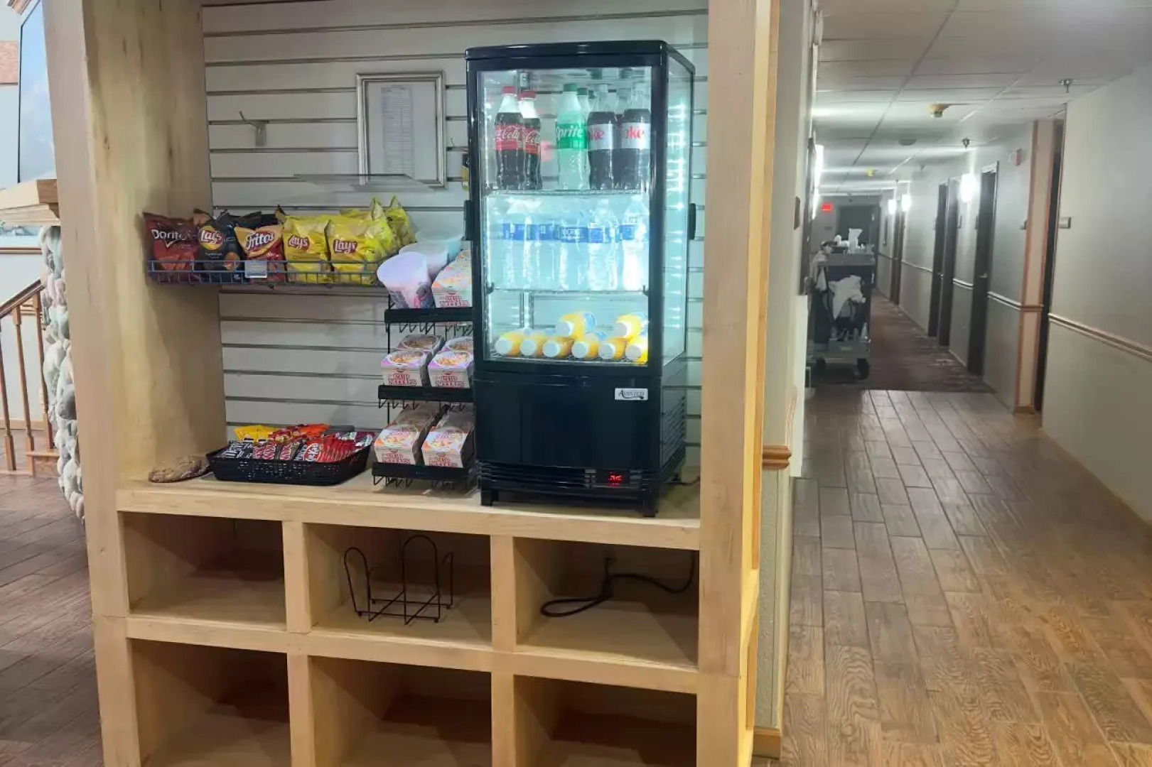 Sleep Inn & Suites near Spirit Mountain