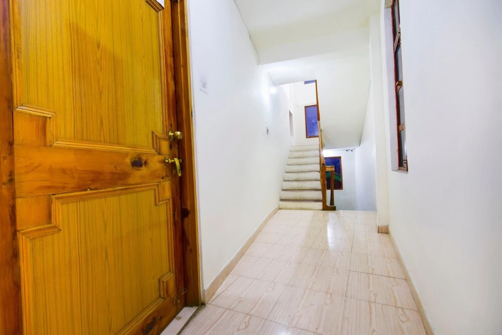 OYO 29251 The Roam Way