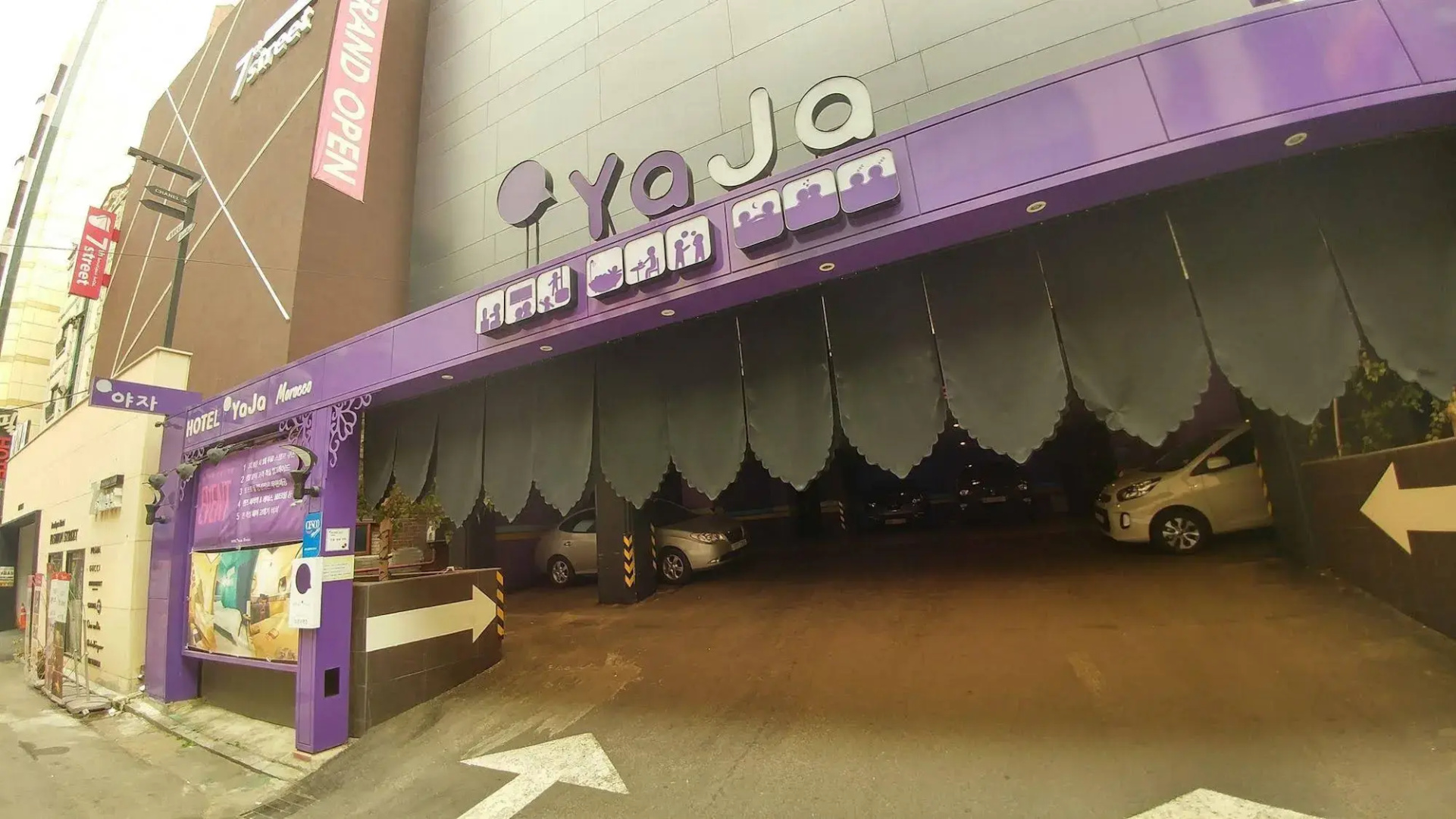 Hotel Yaja Uijeongbu Station