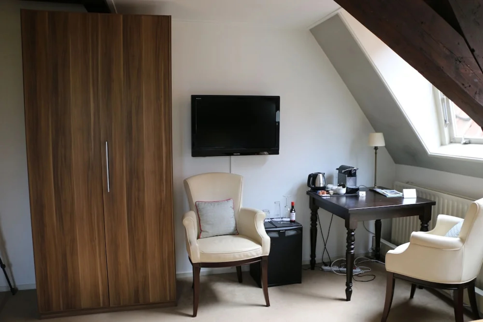 Hotel aan de Dam