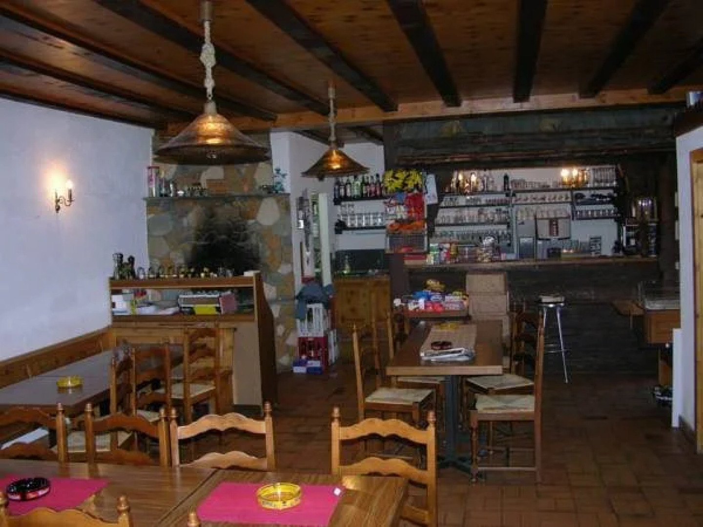 Berghotel Furggstalden