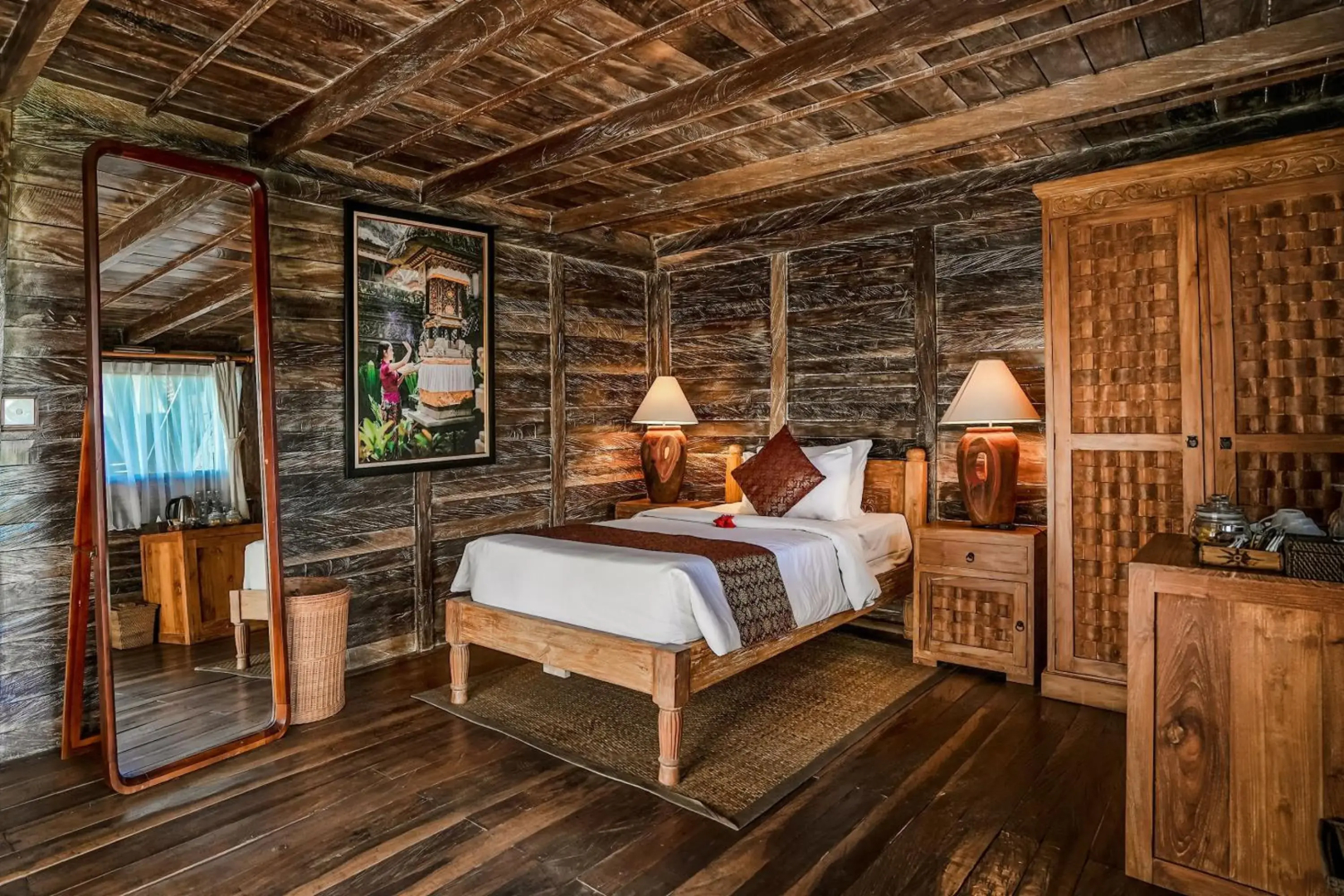 De Klumpu Bali – Eco Tradi Stay