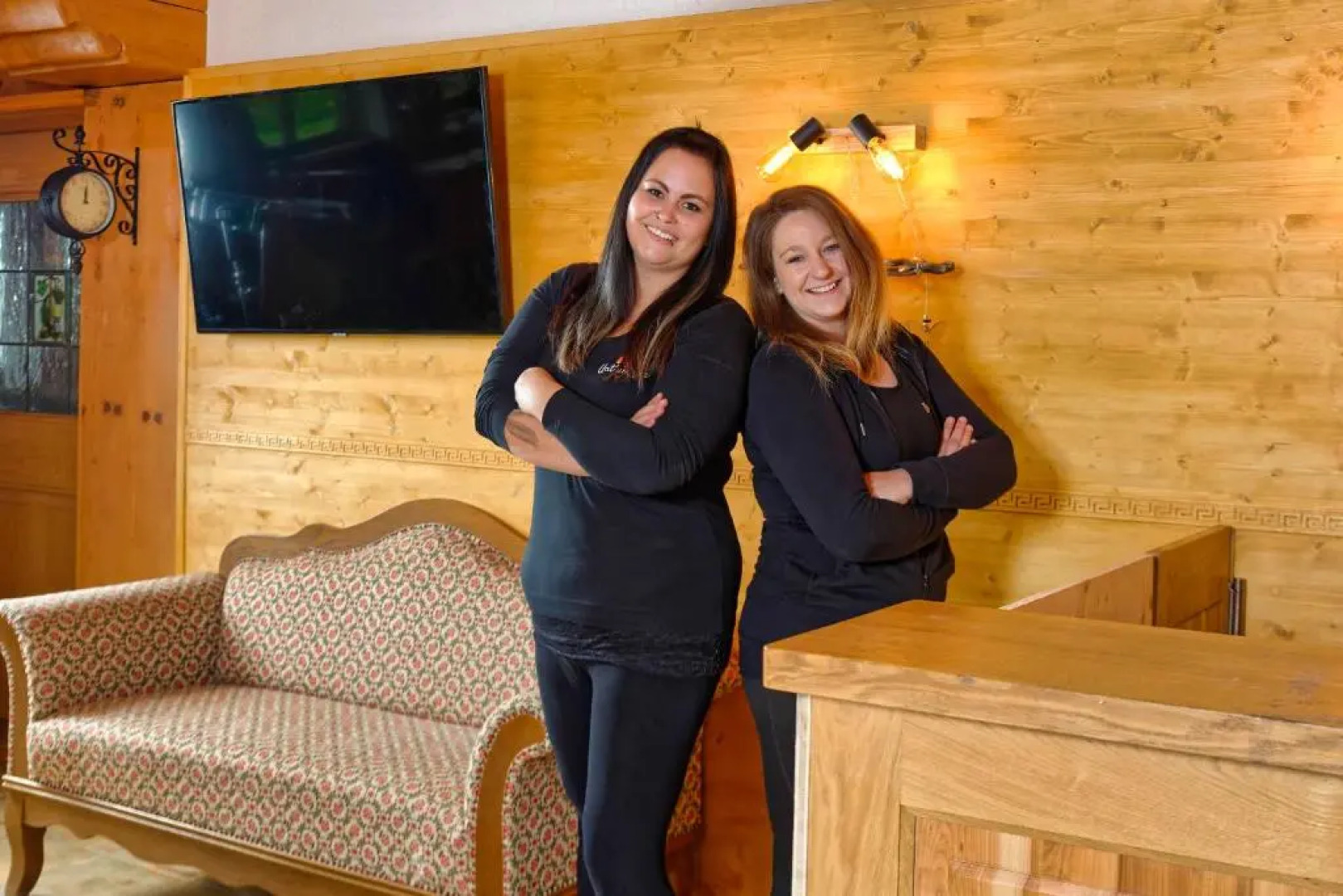 Gästehaus Unt' am See