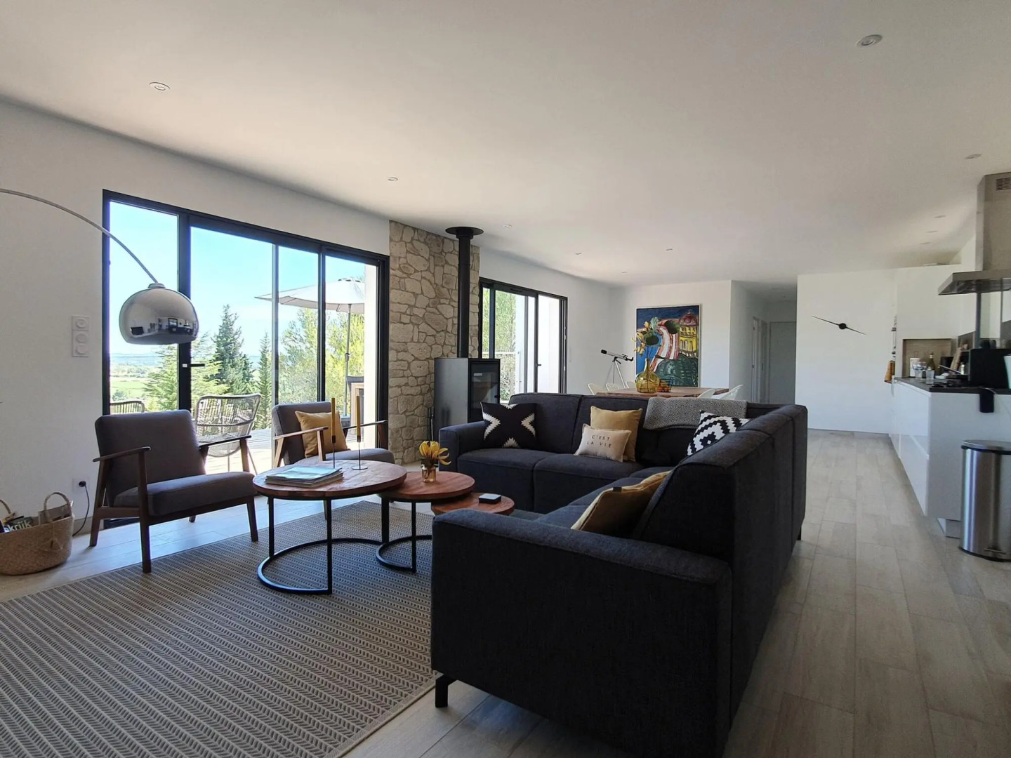 Delightful Villa in Beaufort With Private Swimming Pool