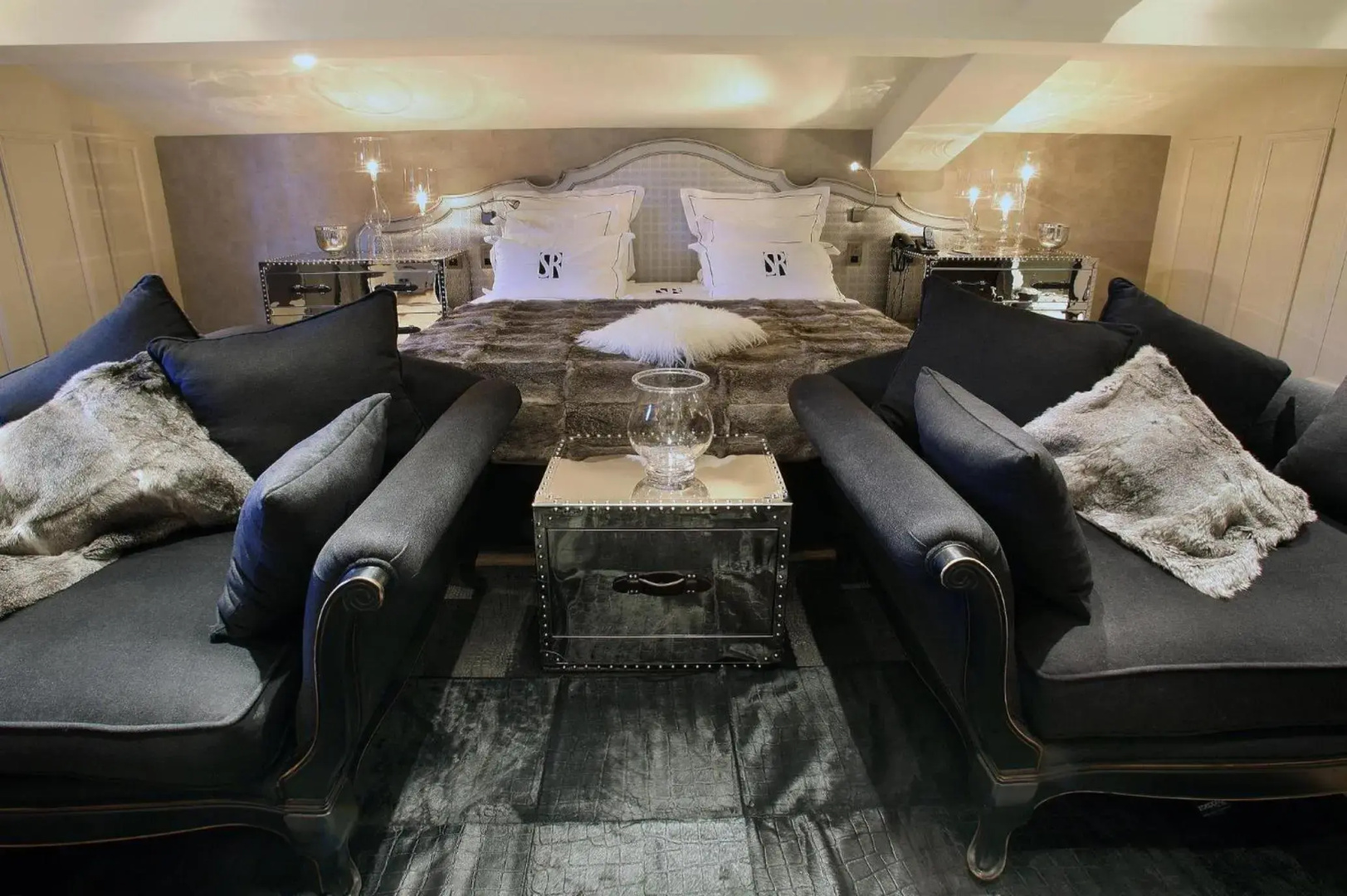 Hotel Le Saint Roch