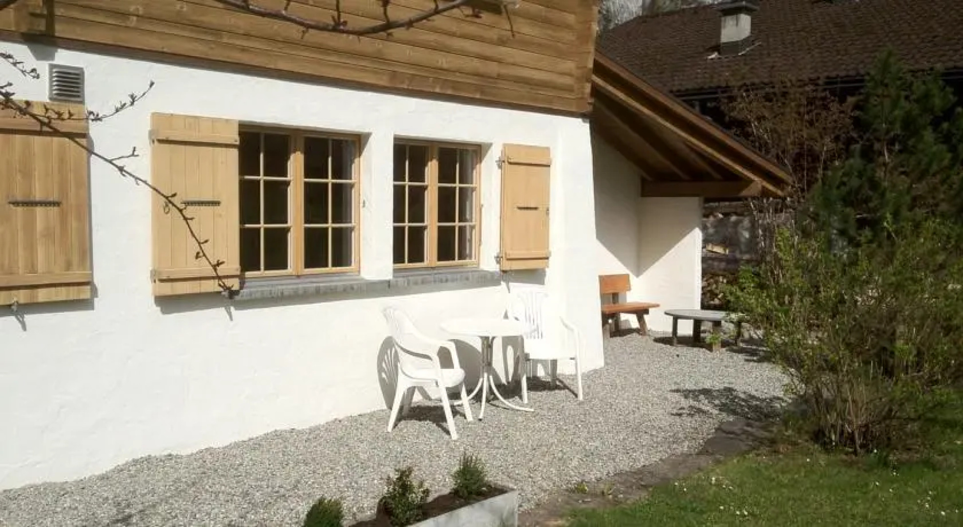 Chalet Am Schärme