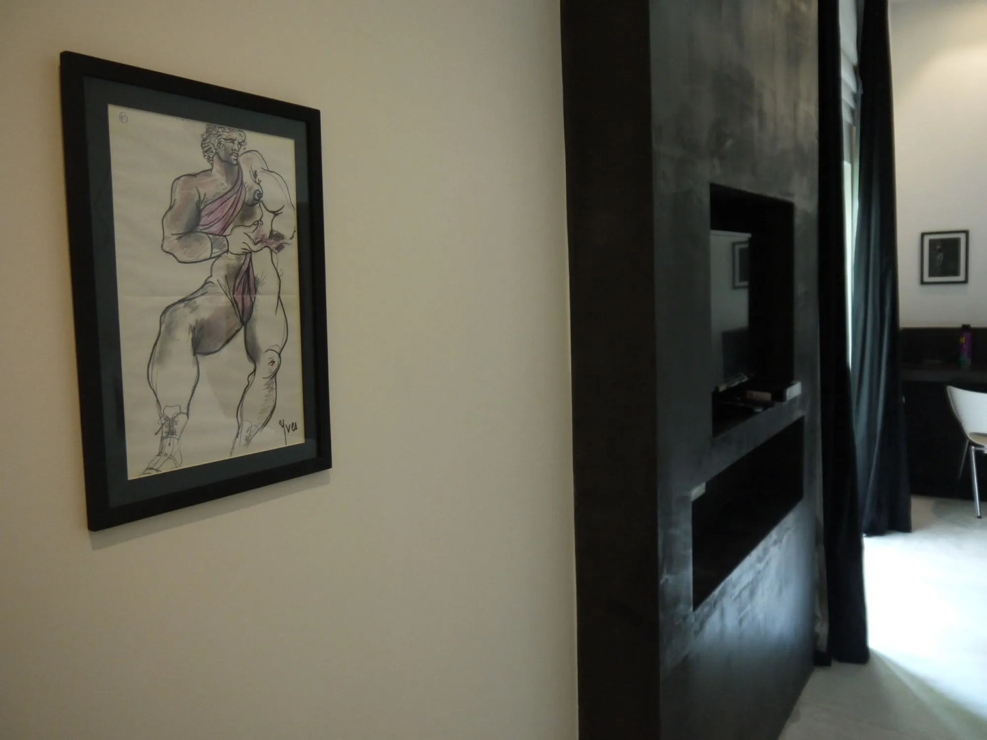 Arthur&Paul - Caters to Men