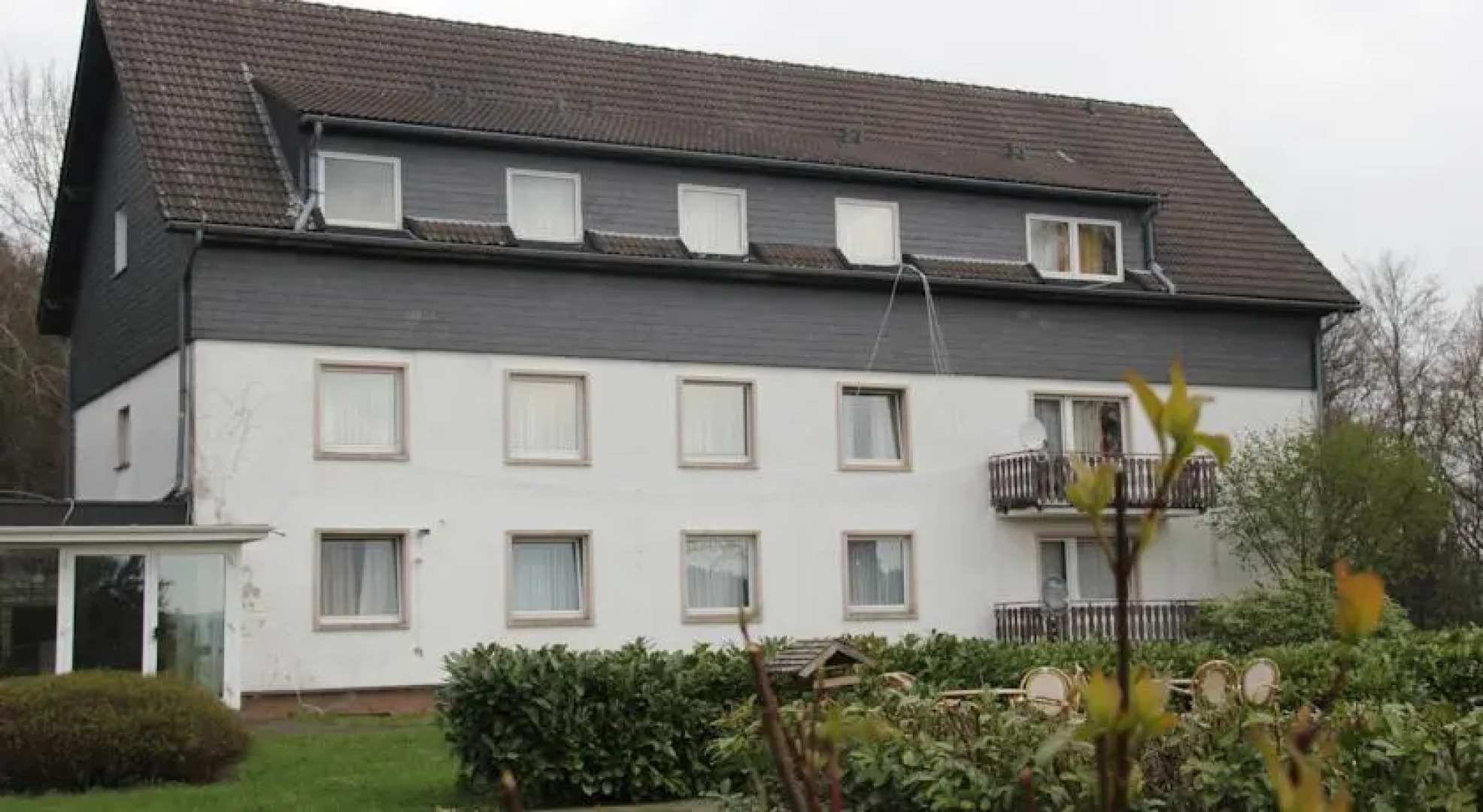 Pension zum Waldhotel