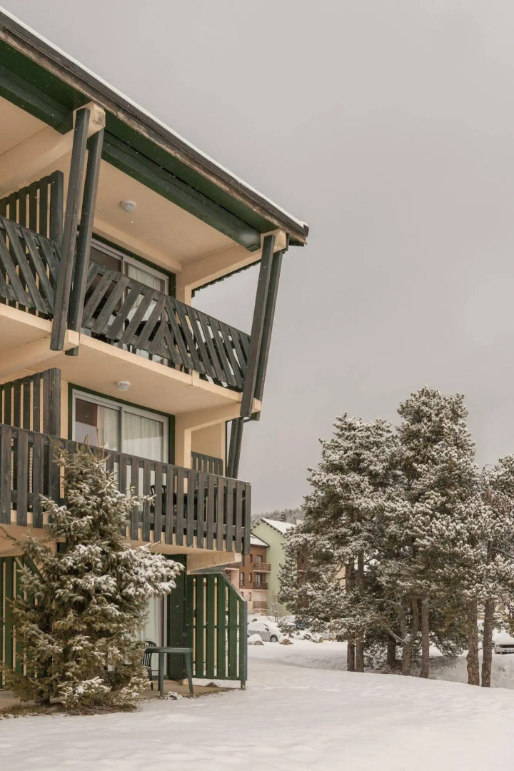 Résidence Pierre & Vacances Le Sequoïa