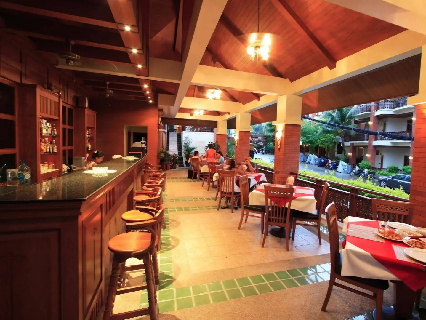 Sun Hill Hotel Patong