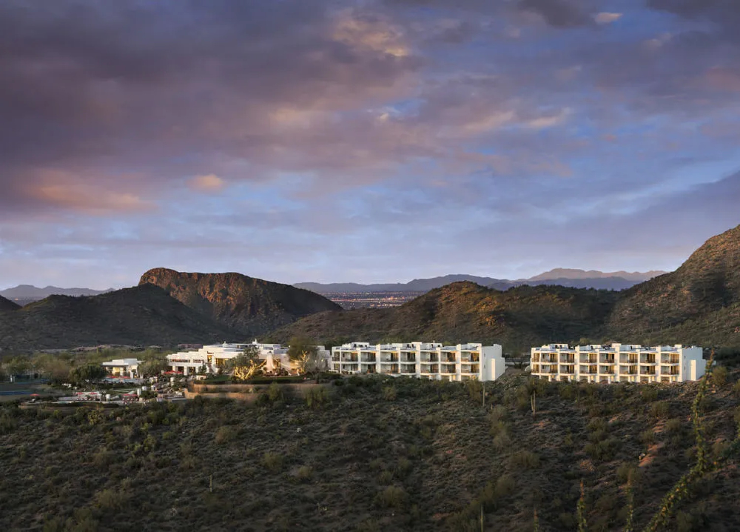 Отель ADERO Scottsdale Resort, Autograph Collection