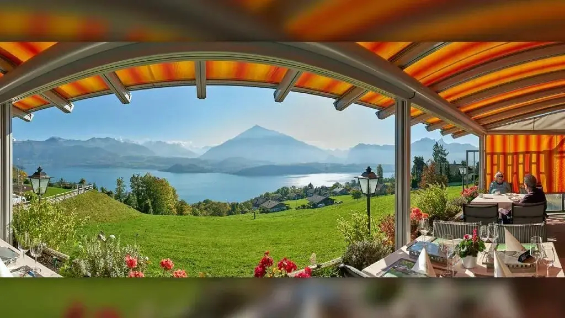 Hotel Restaurant Panorama