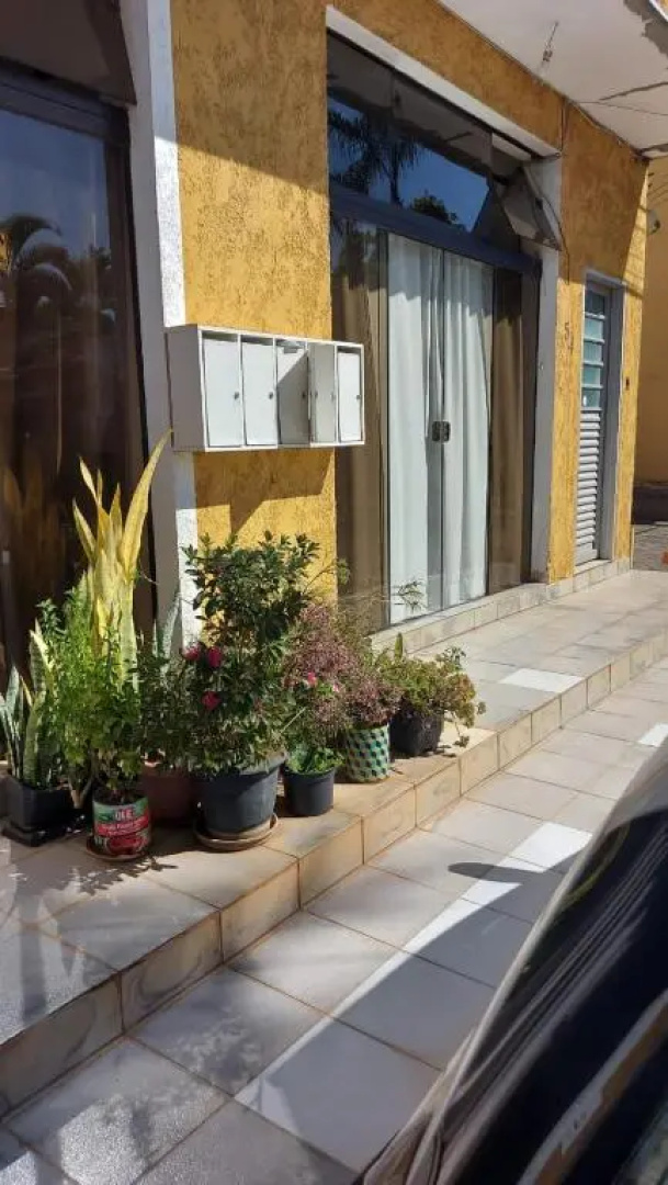 Apartamento no Jardim botânico