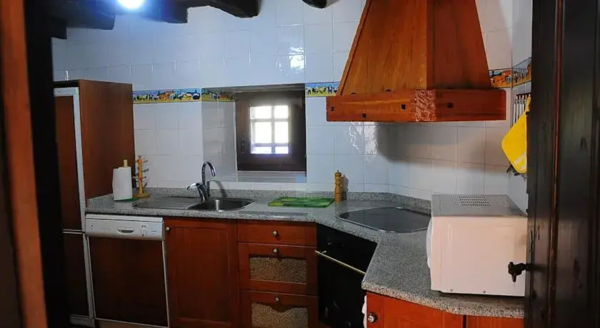 El Molino Blanco del Razón