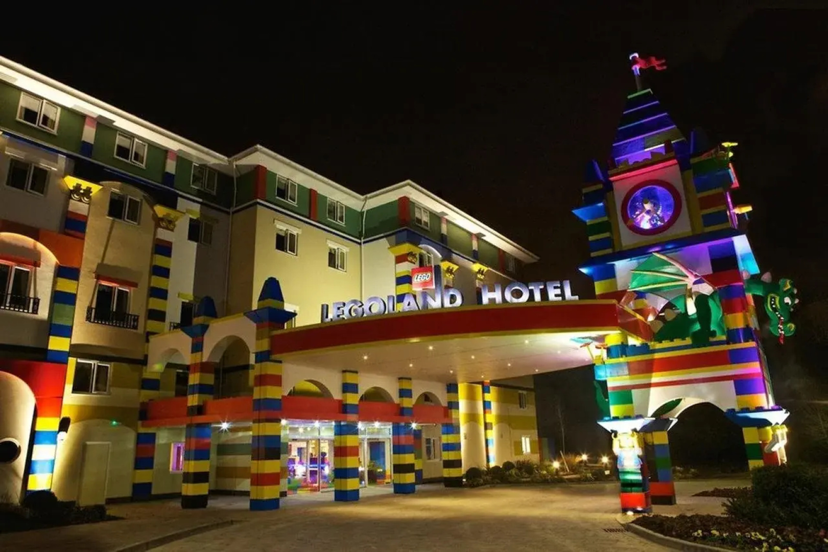 LEGOLAND Windsor Resort Hotel