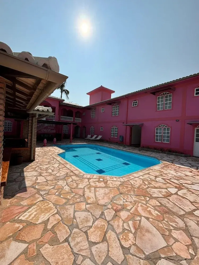 Pousada Villa Rosada