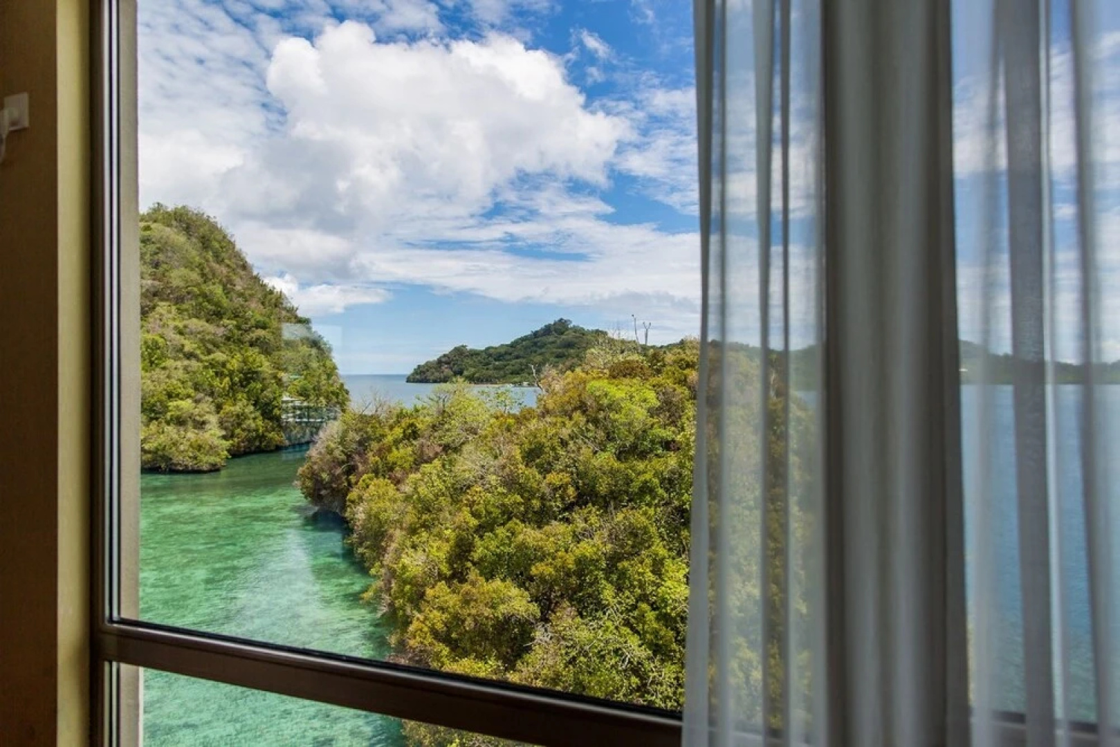 Palau Vacation Hotel