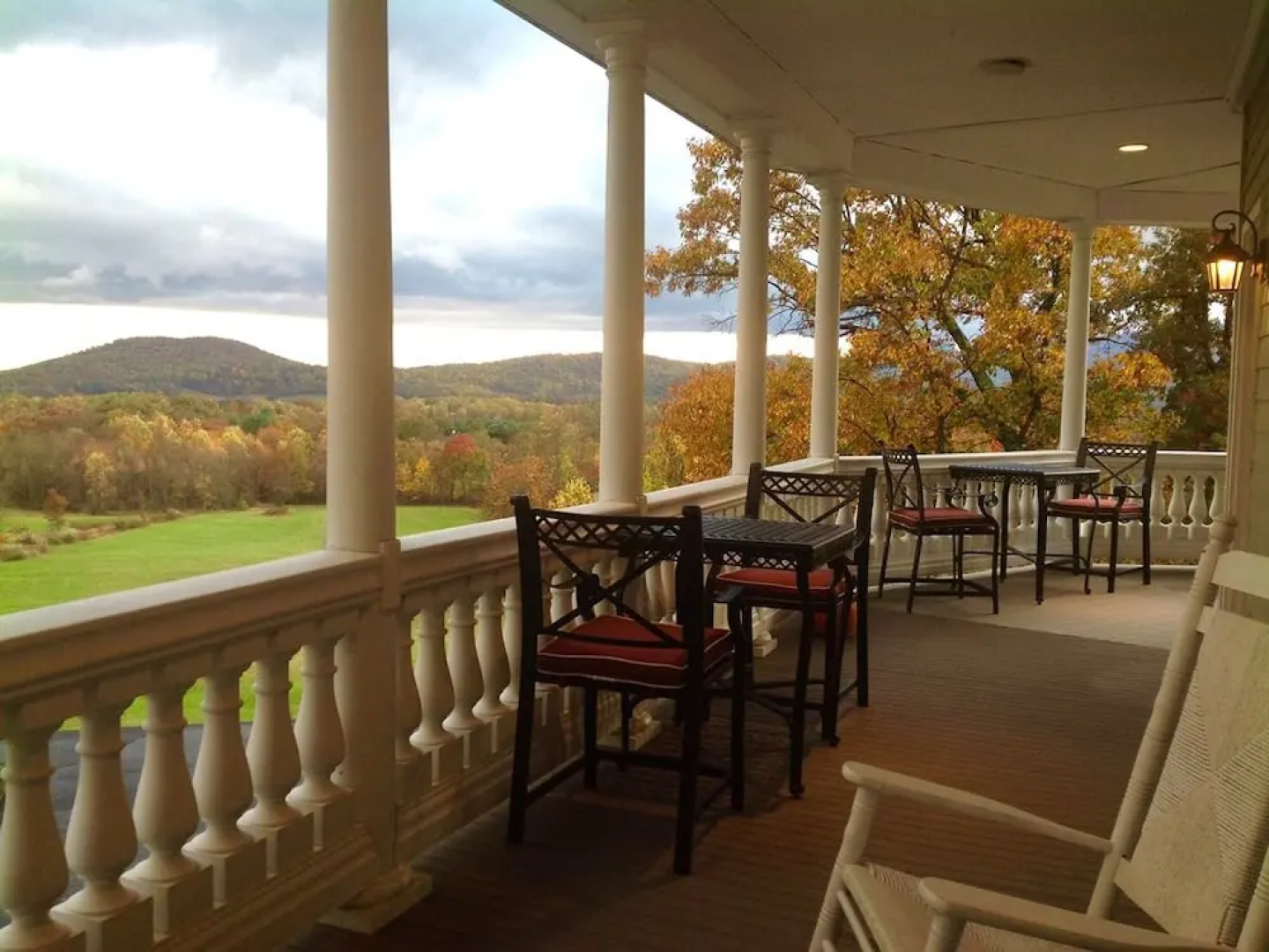 Skyline Vineyard Inn