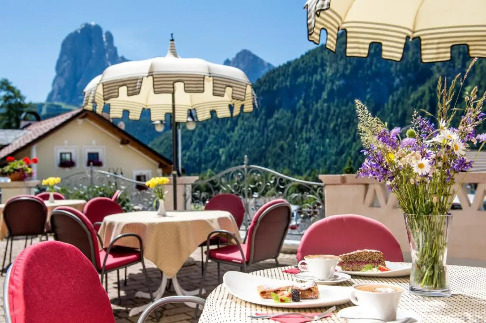 Hotel Ansitz Jakoberhof - Alpine Relax