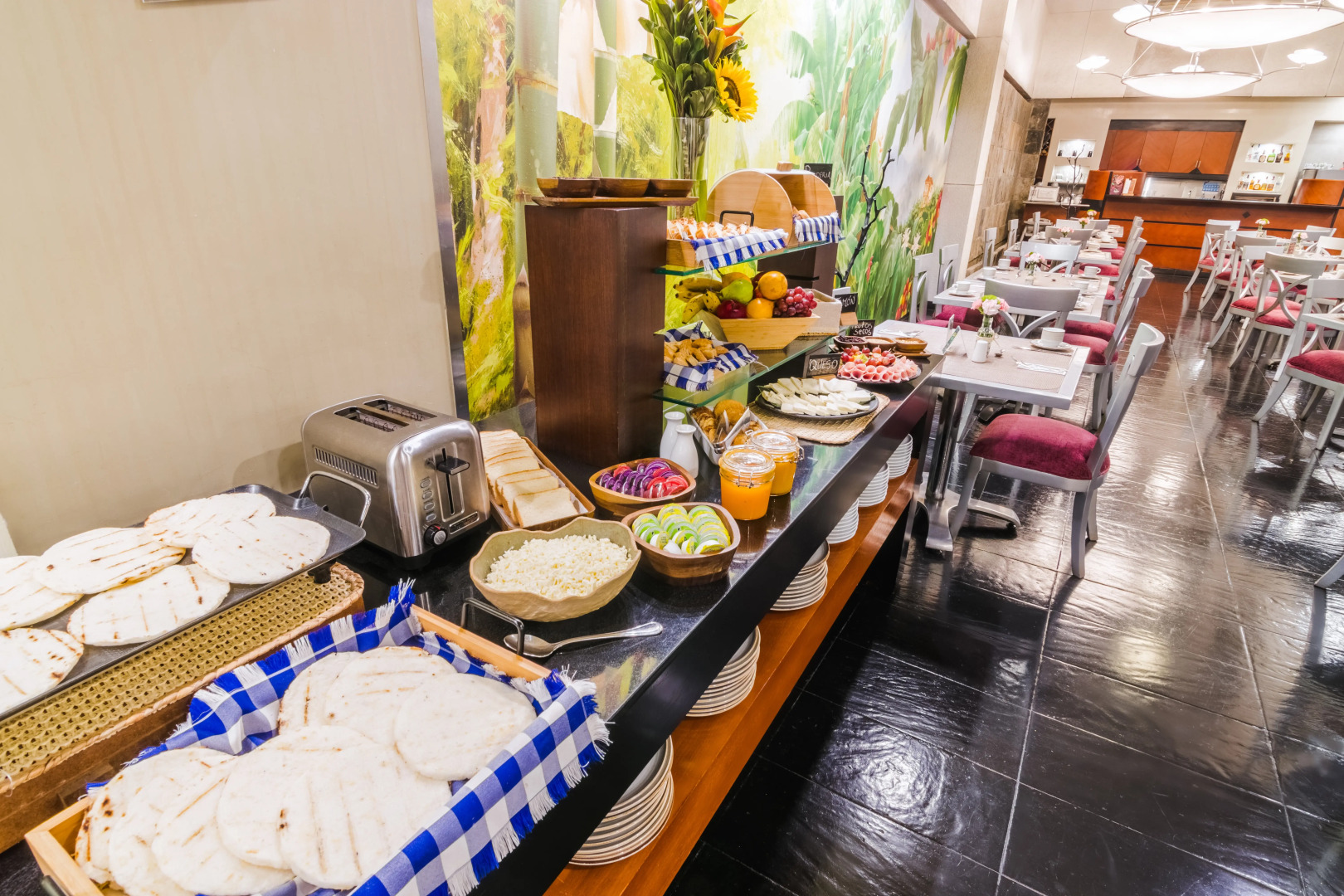 Ghl Hotel Abadia Plaza