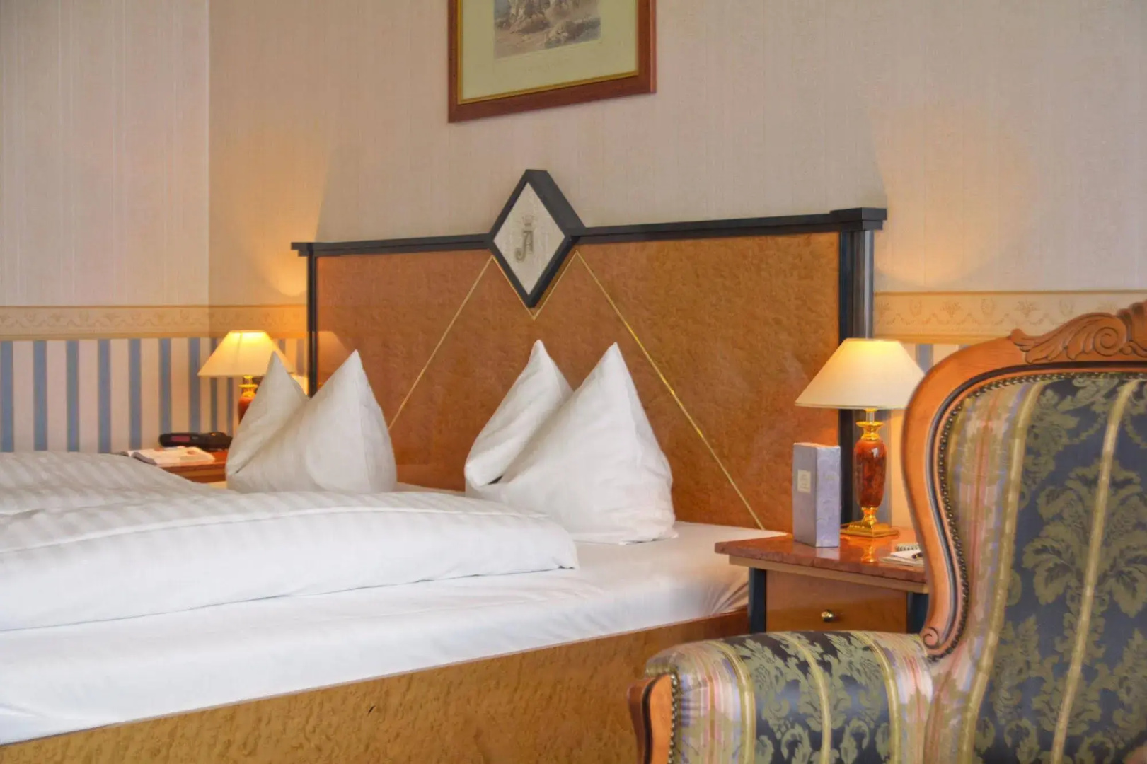 SEETELHOTEL Strandhotel Atlantic