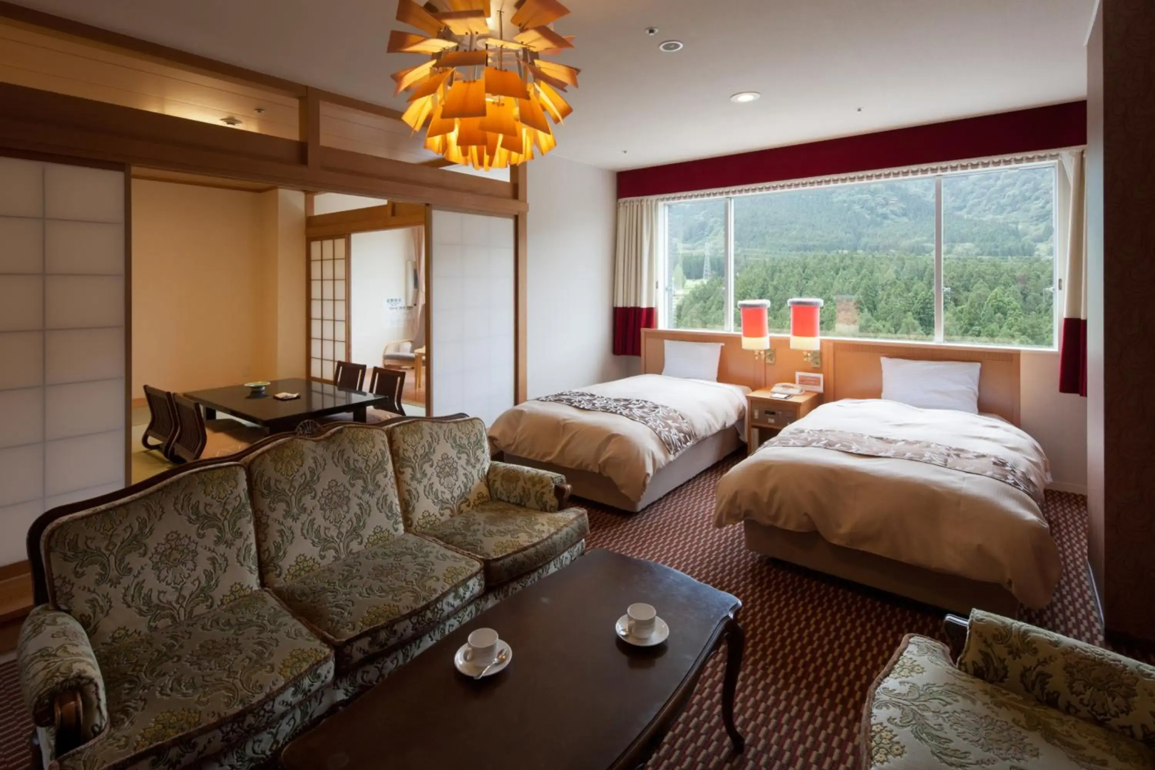 Hotel Morinokaze Tateyama