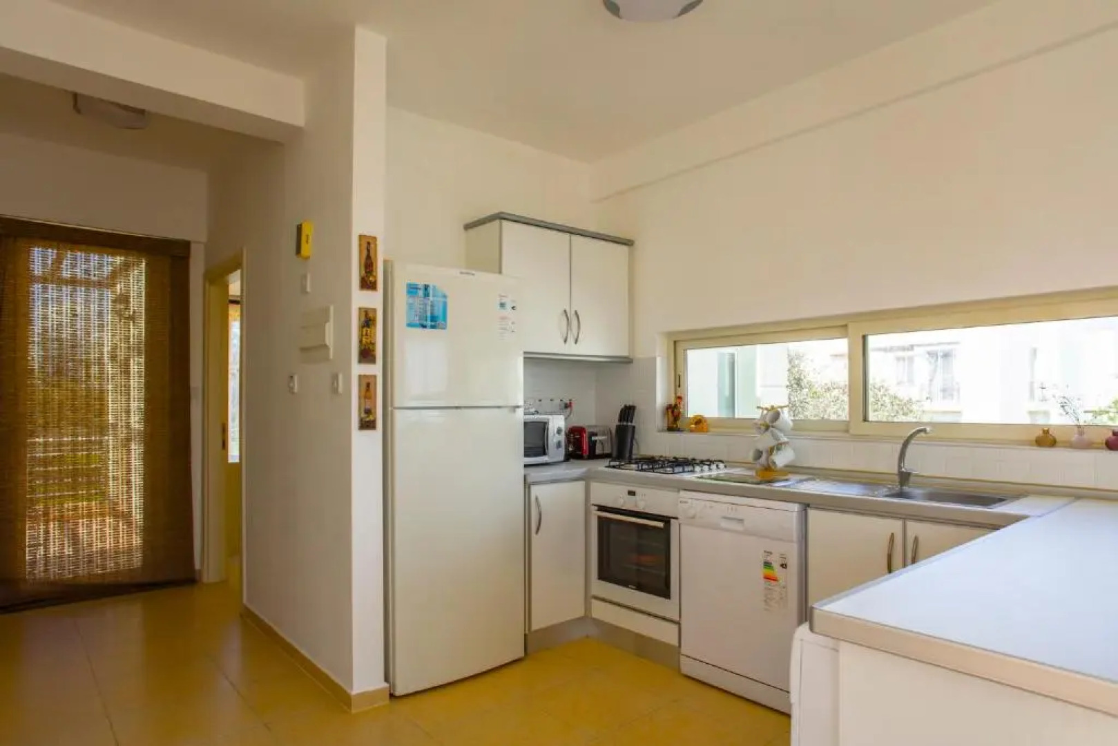 Apartment - penthouse 200 meters from the beach