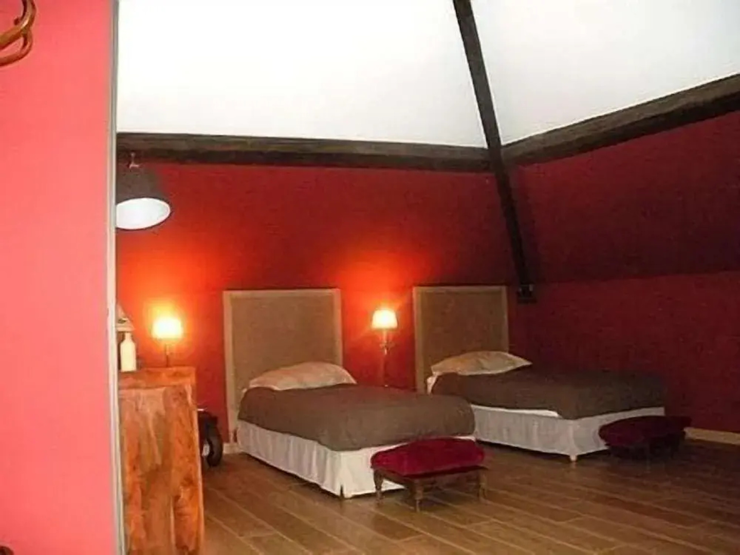 Logis Hôtel-Restaurant Le Moulin D'Artres