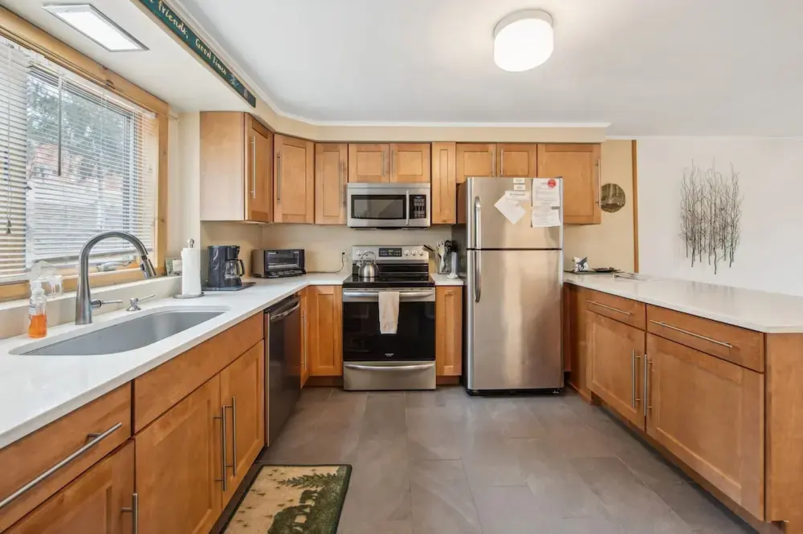 Arena 2 Bedroom Townhouse by The Summit at Gore Mountain