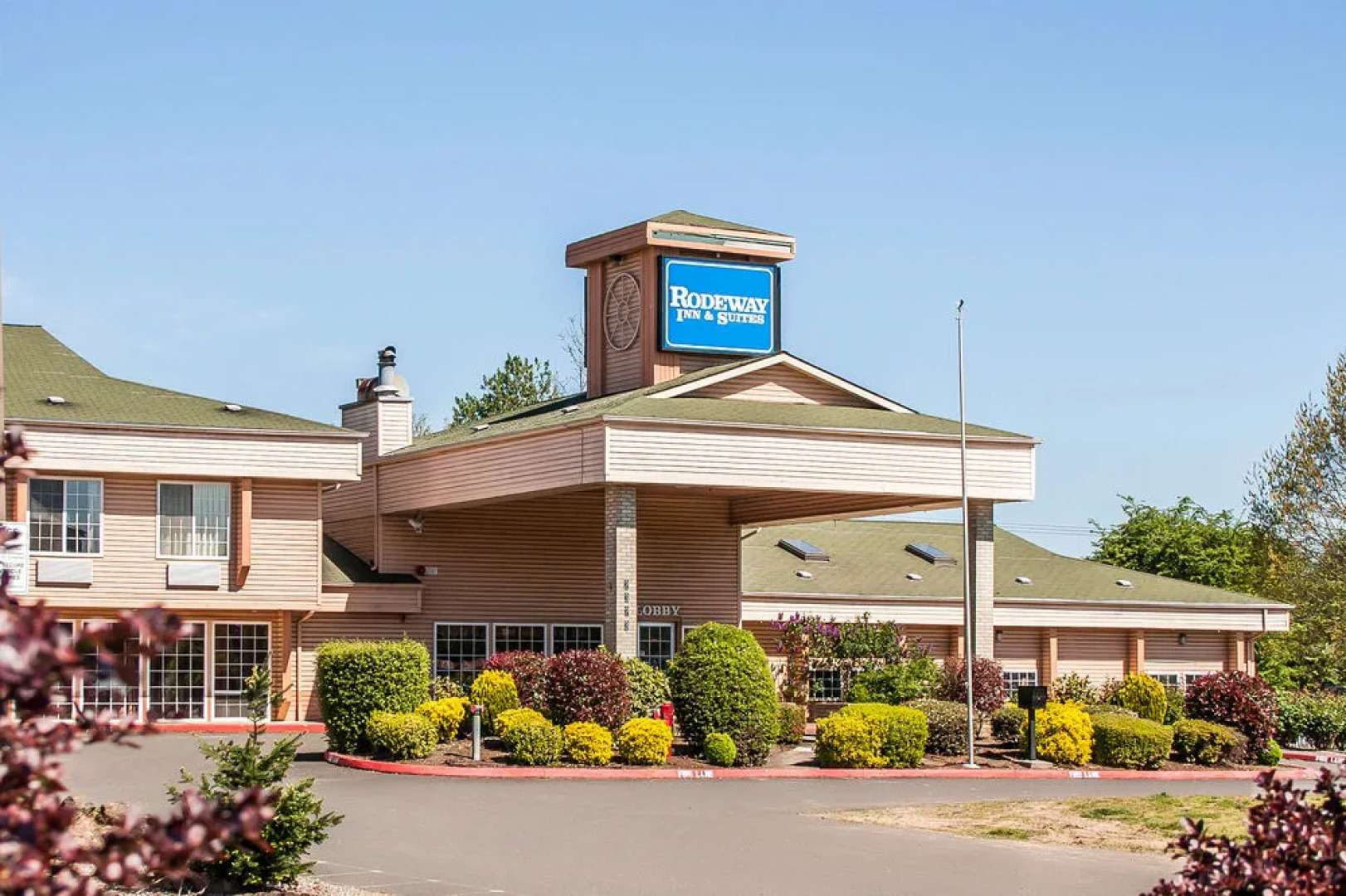 Rodeway Inn & Suites