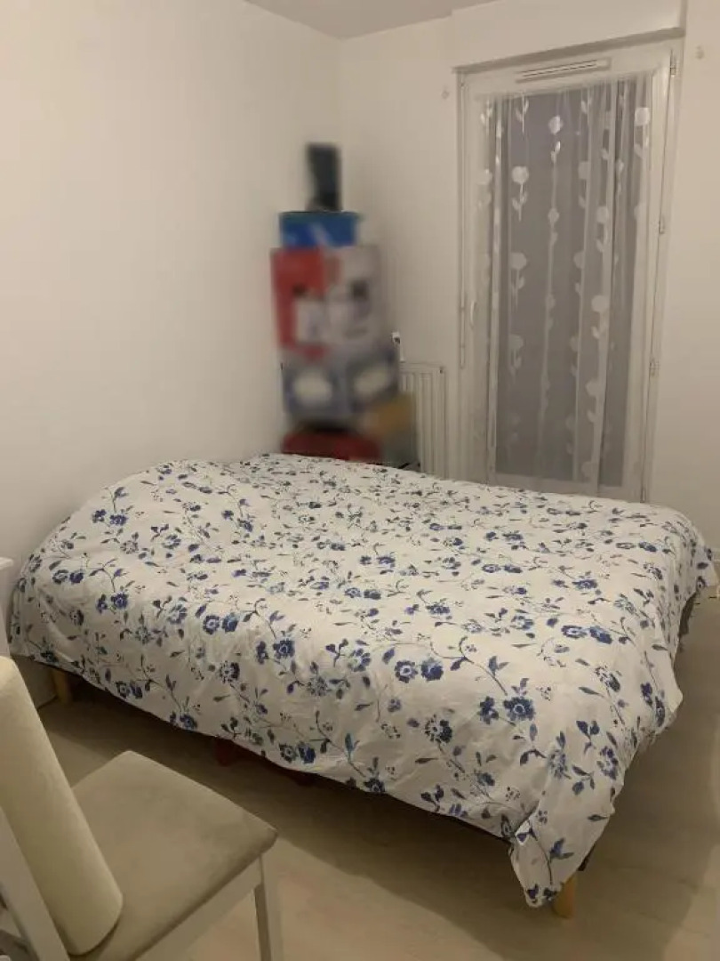 Chambre dans appartement - Compiègne