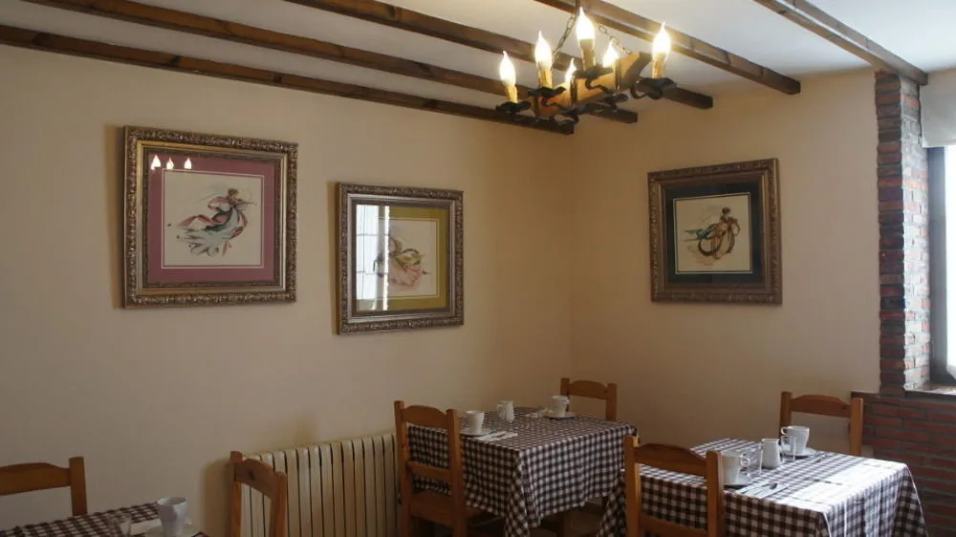 Posada La Cerrá de San Roque