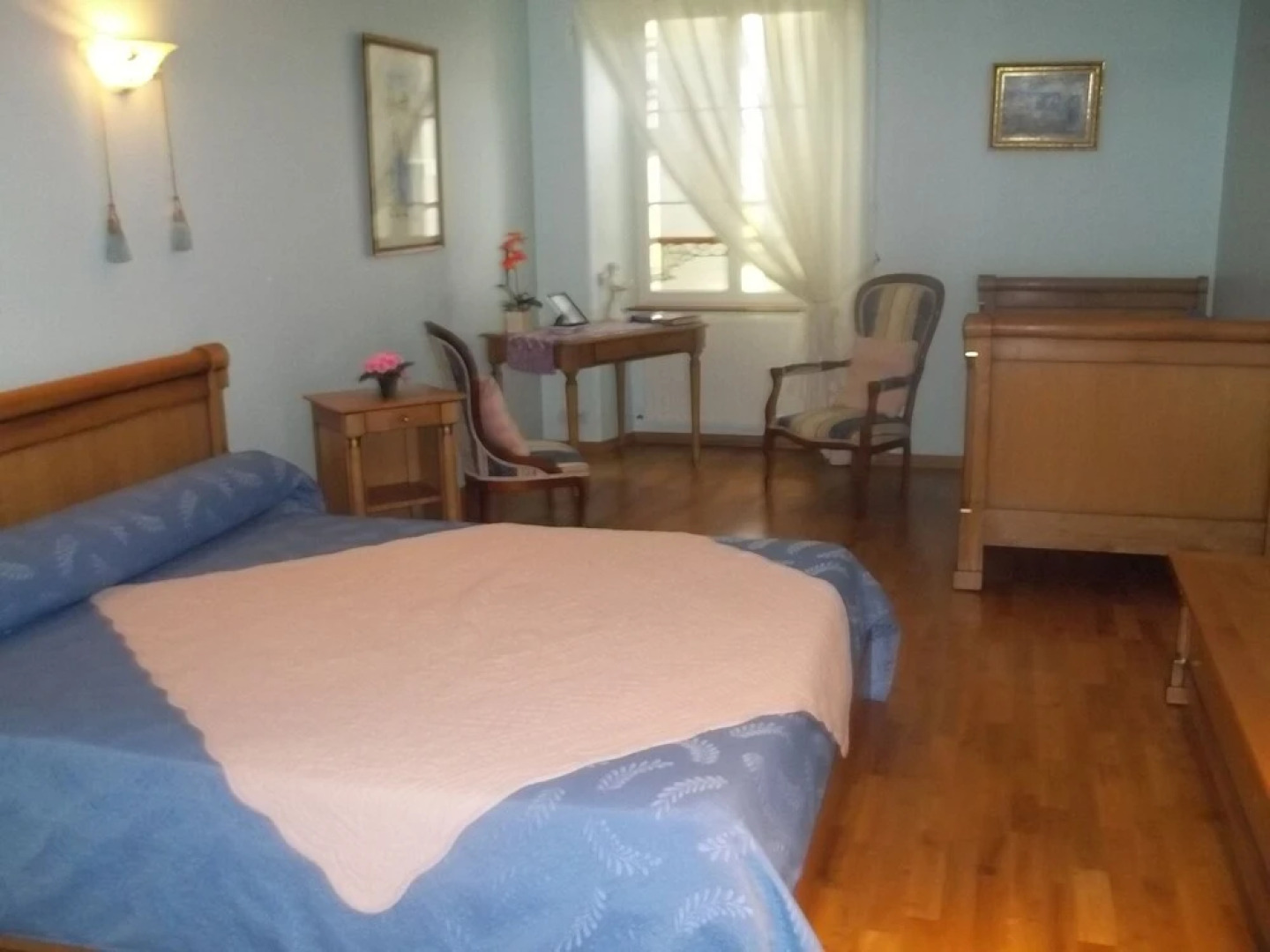 Chambre dHôtes Le Val Du Chapelain