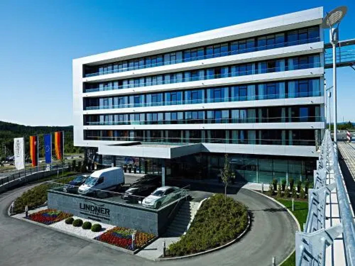 Lindner Hotel Eifeldorf Grüne Hölle Nürburgring