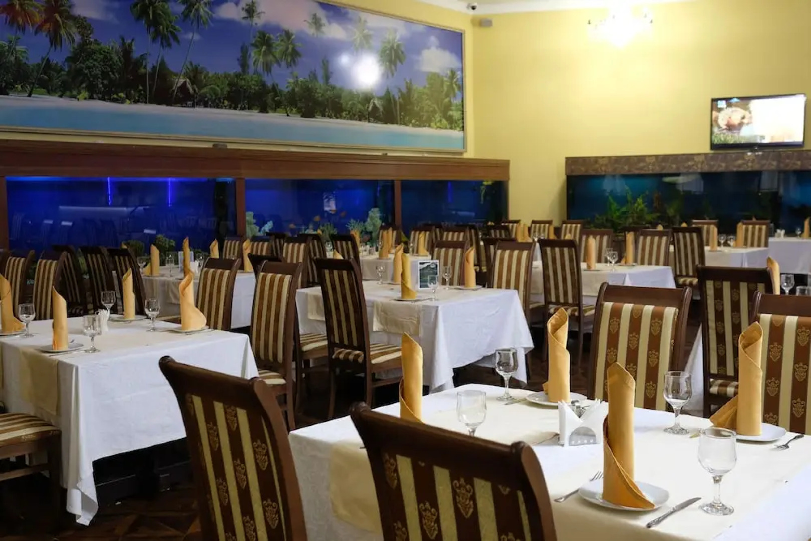  Отель Оазис в Лесу