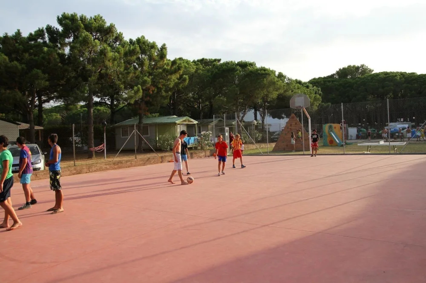 Camping Neptuno