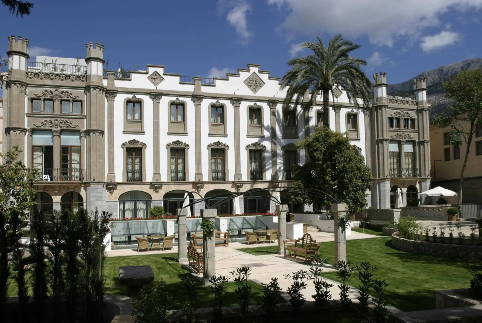 Gran Hotel Sóller