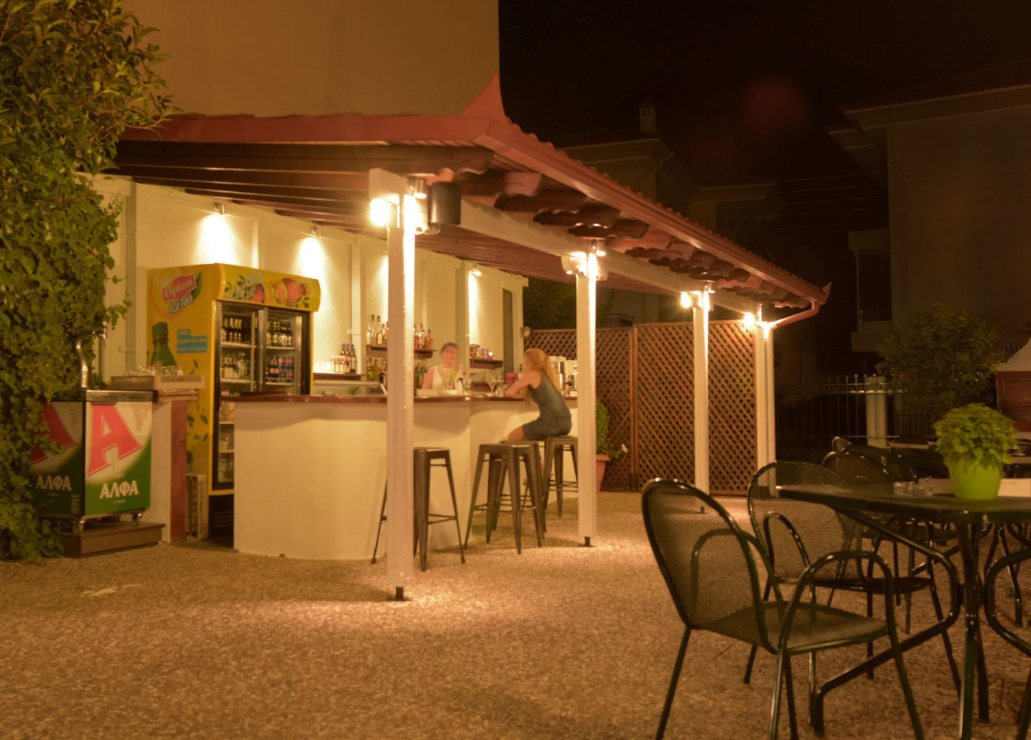 Olympus Hotel Villa Drosos