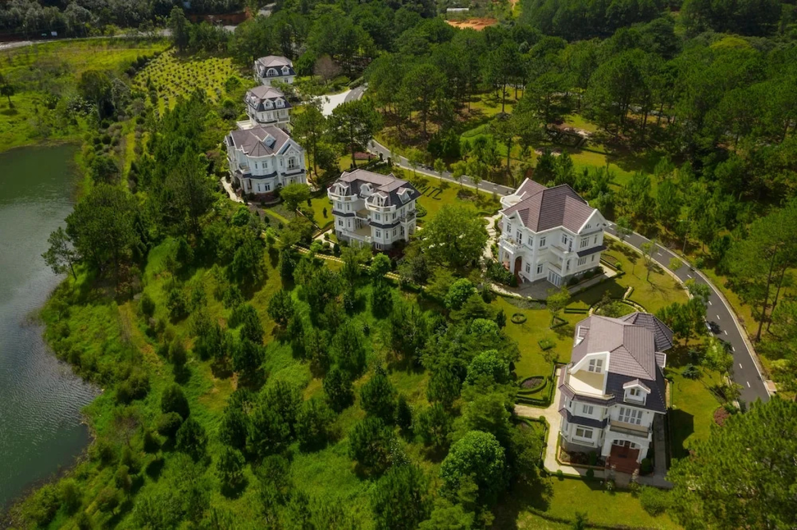 Sam Tuyen Lam Resort