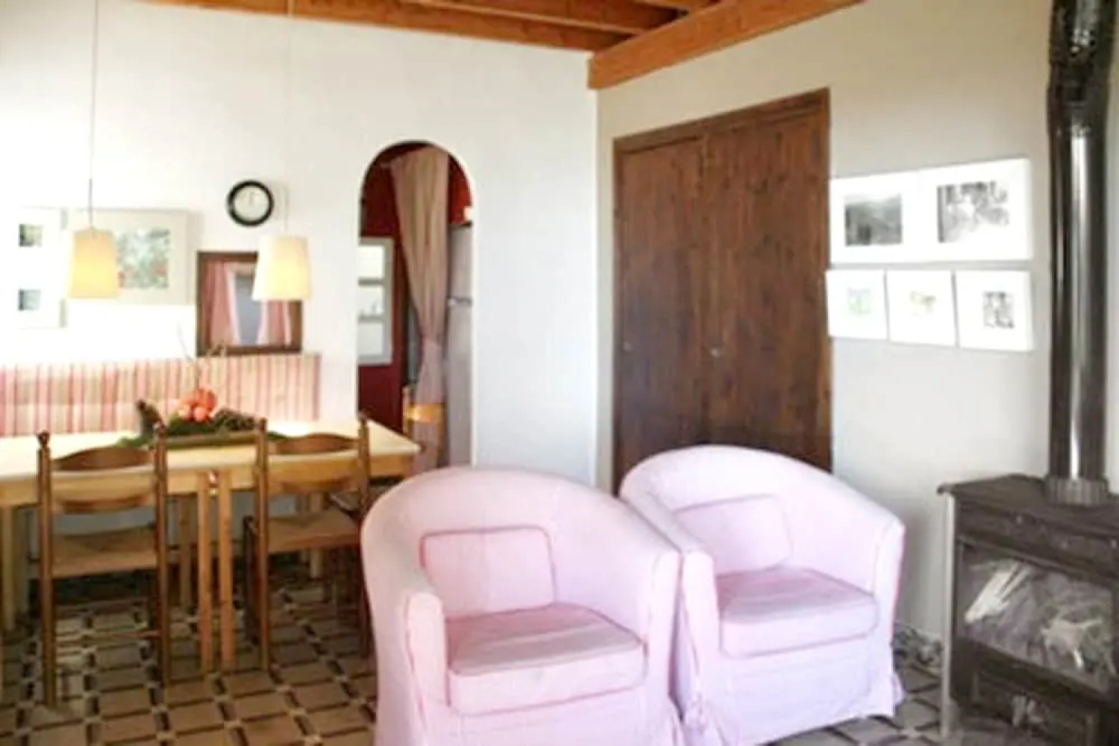 Villa With 2 Bedrooms in Parcent, With Wonderful Mountain View, Privat