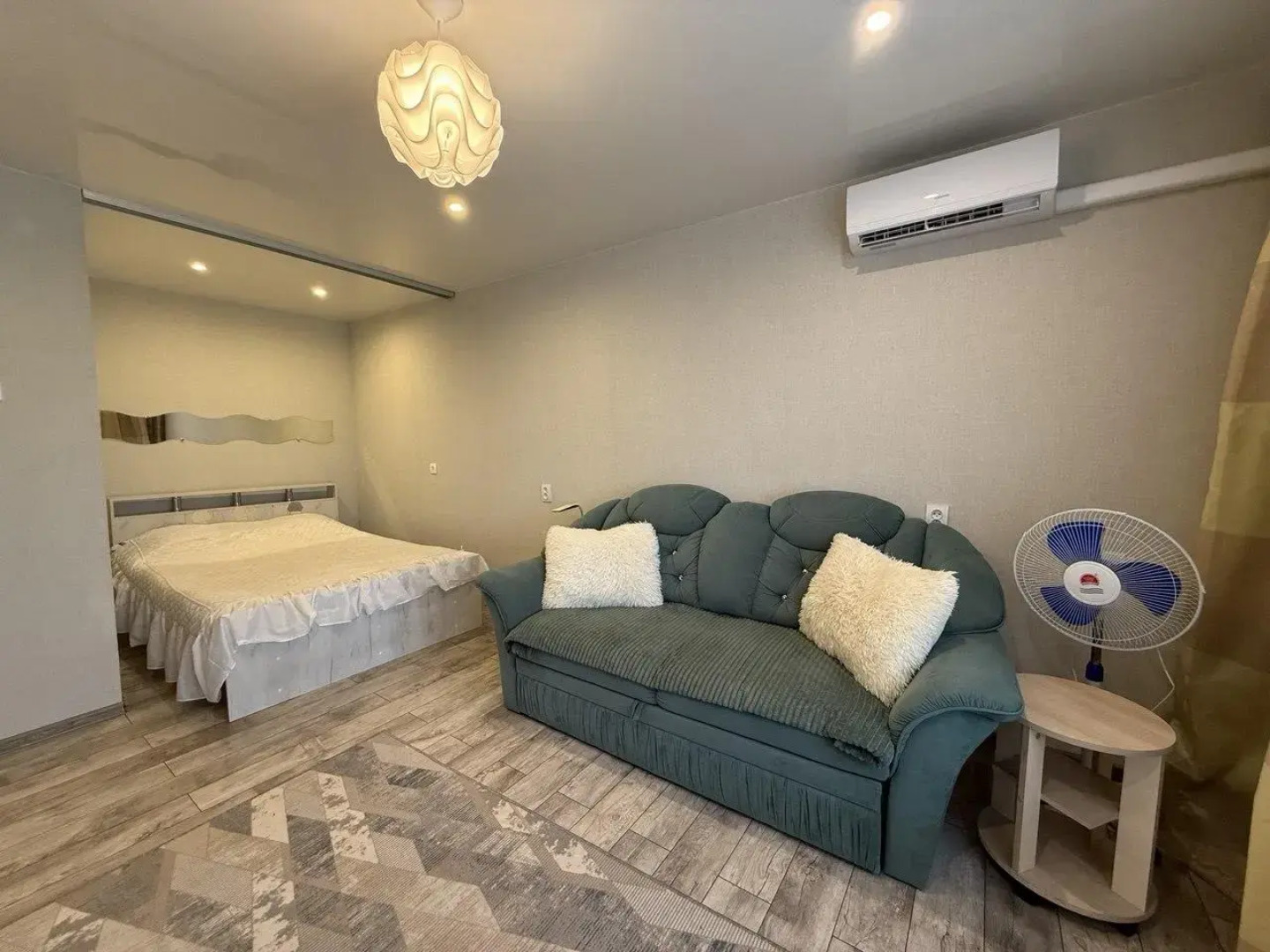 Апартаменты на улице Рудольфа Удриса