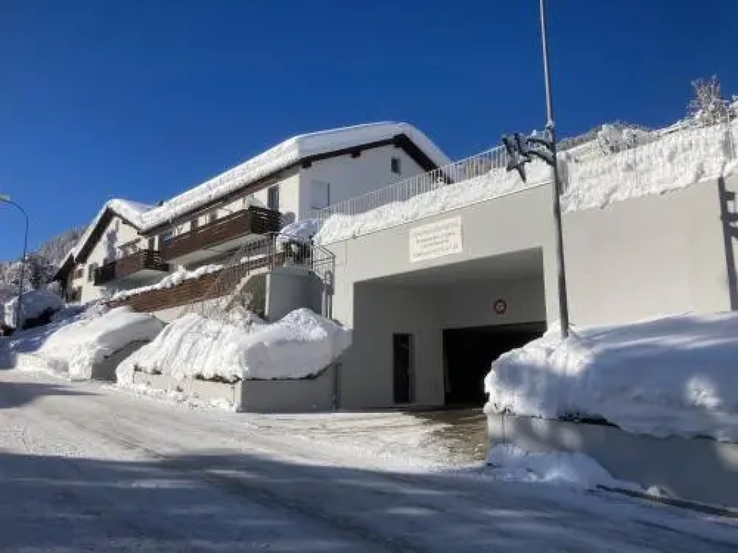 Feriensiedlung Trü 23