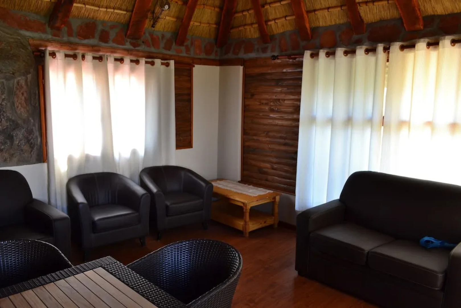 Namib's Valley Lodge