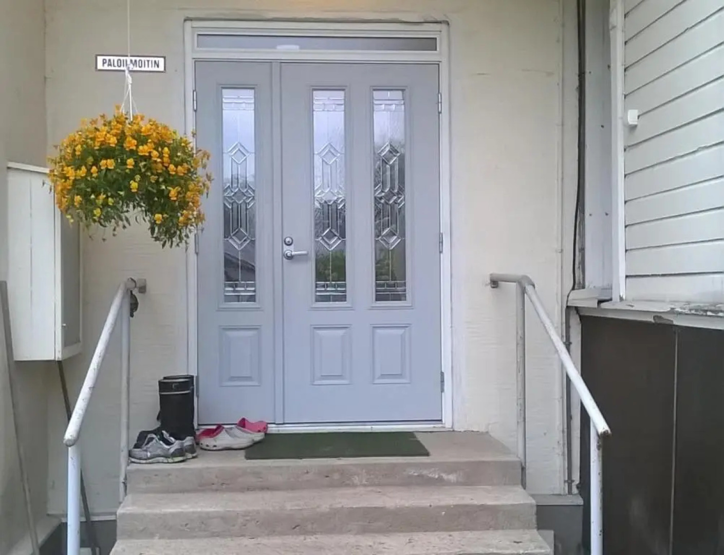 Utajärven Pappila Olden Vicarage