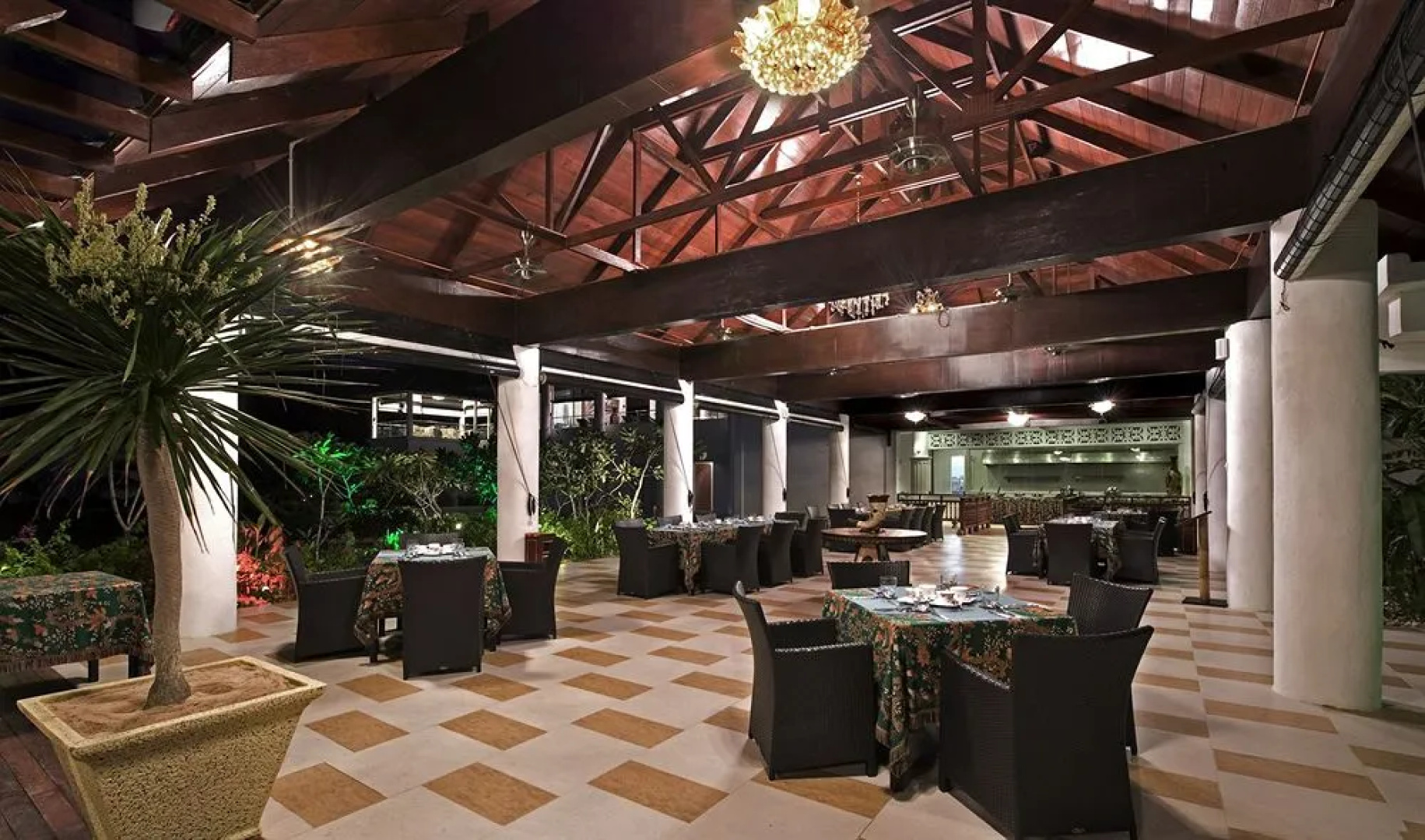 Sari Pacifica Resort & Spa Sibu Island