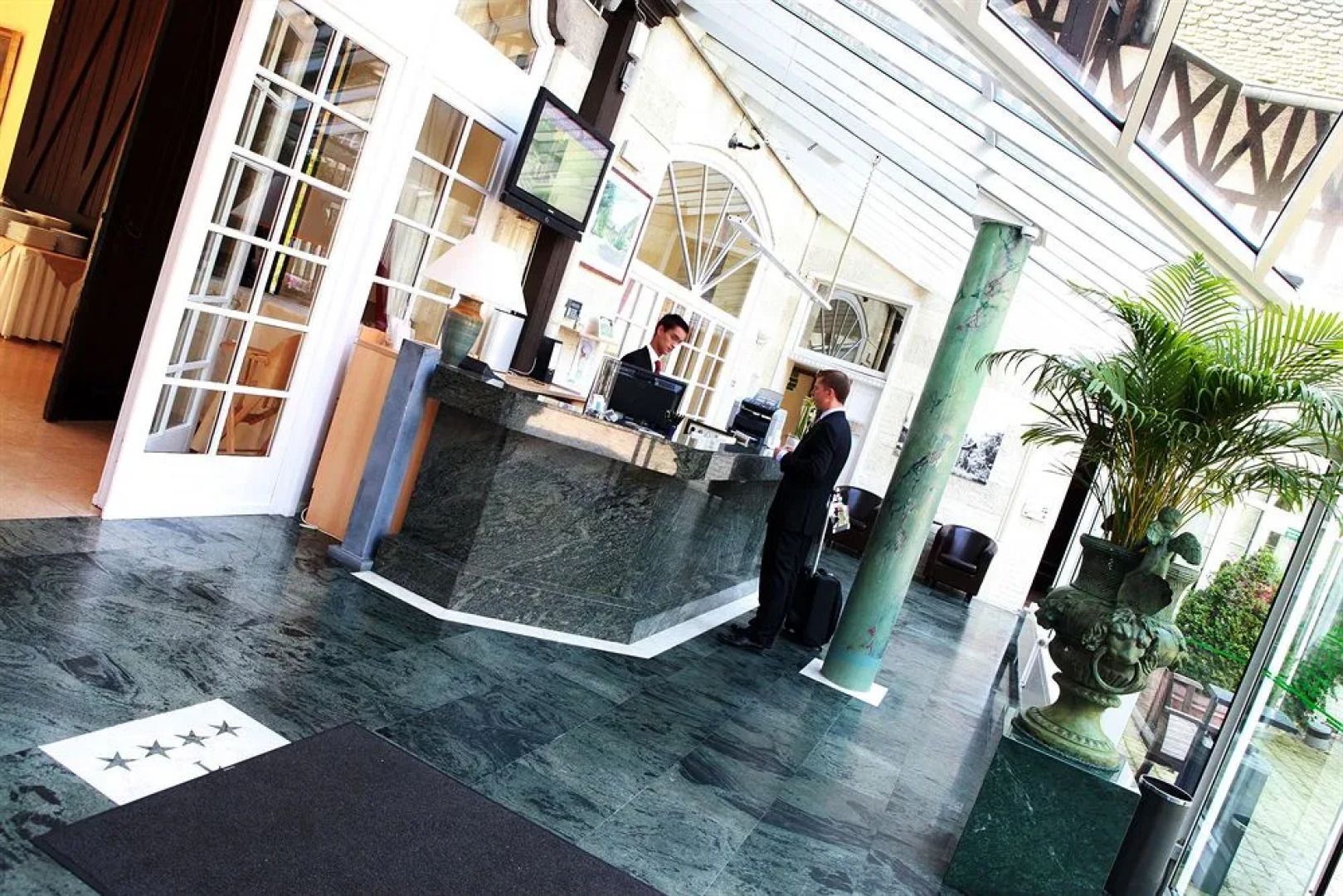 Chateau de Limelette