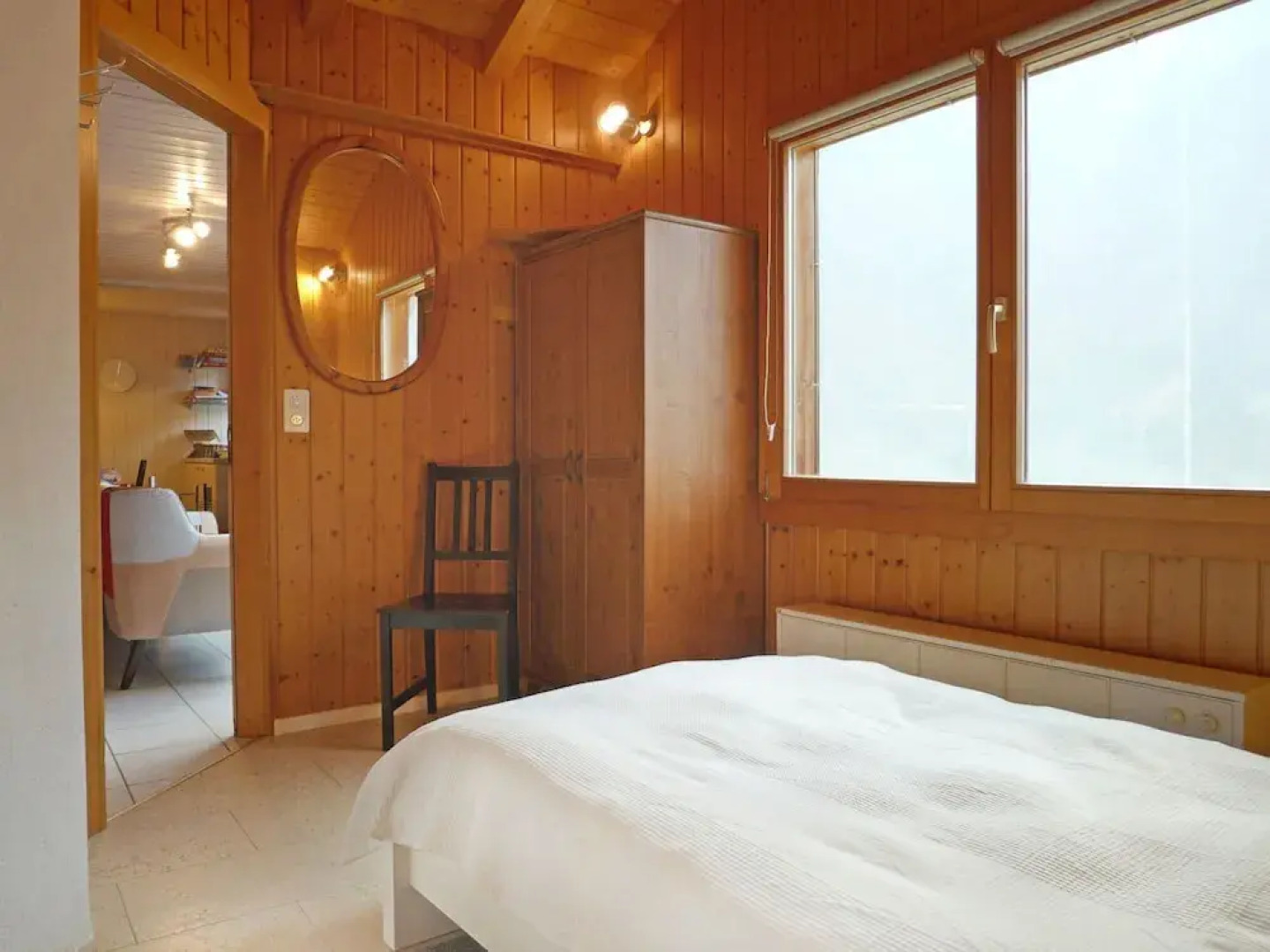 Chalet Guldeli Kandergrund