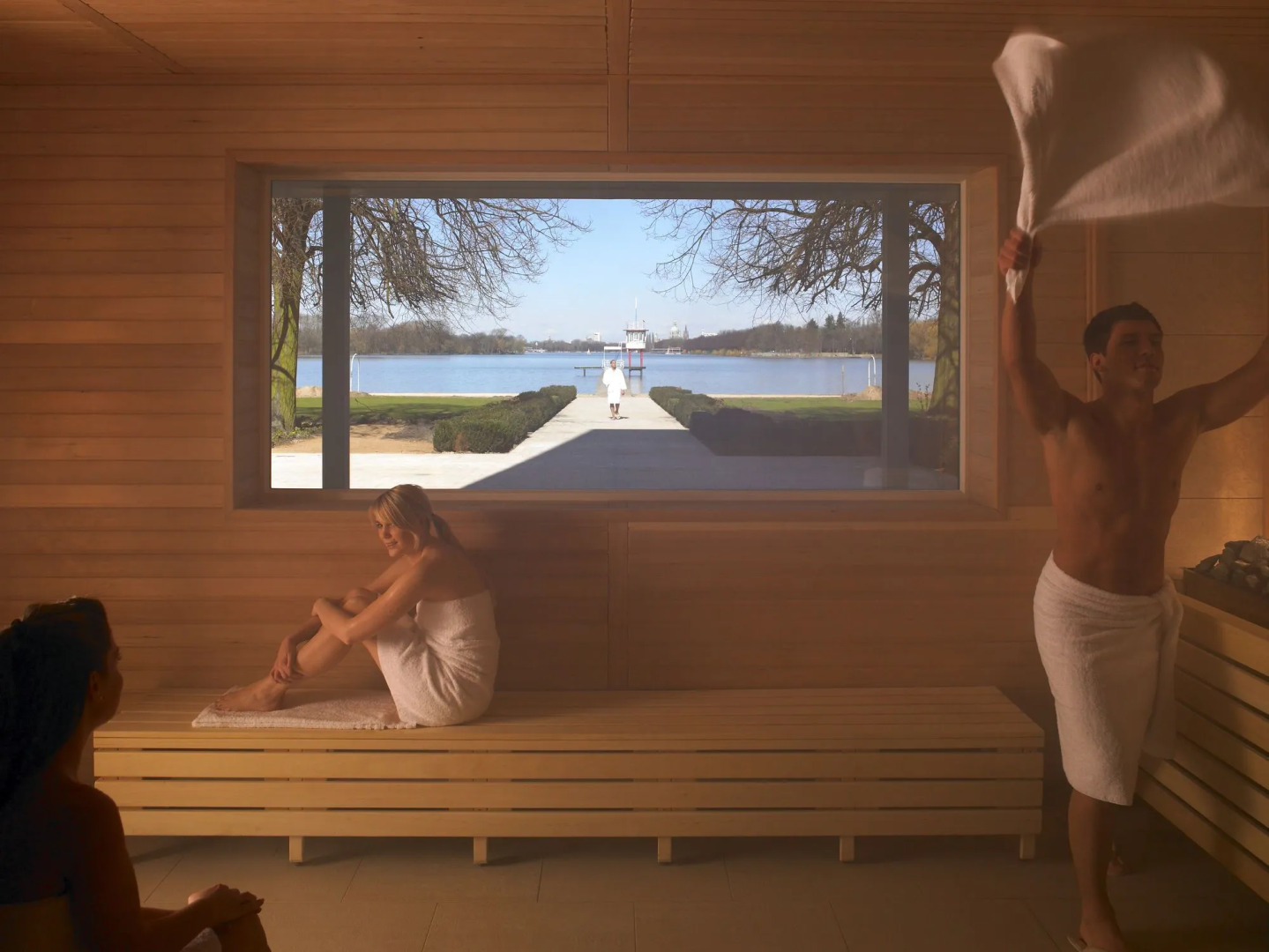 Aspria Hannover Maschsee – Sport & Spa