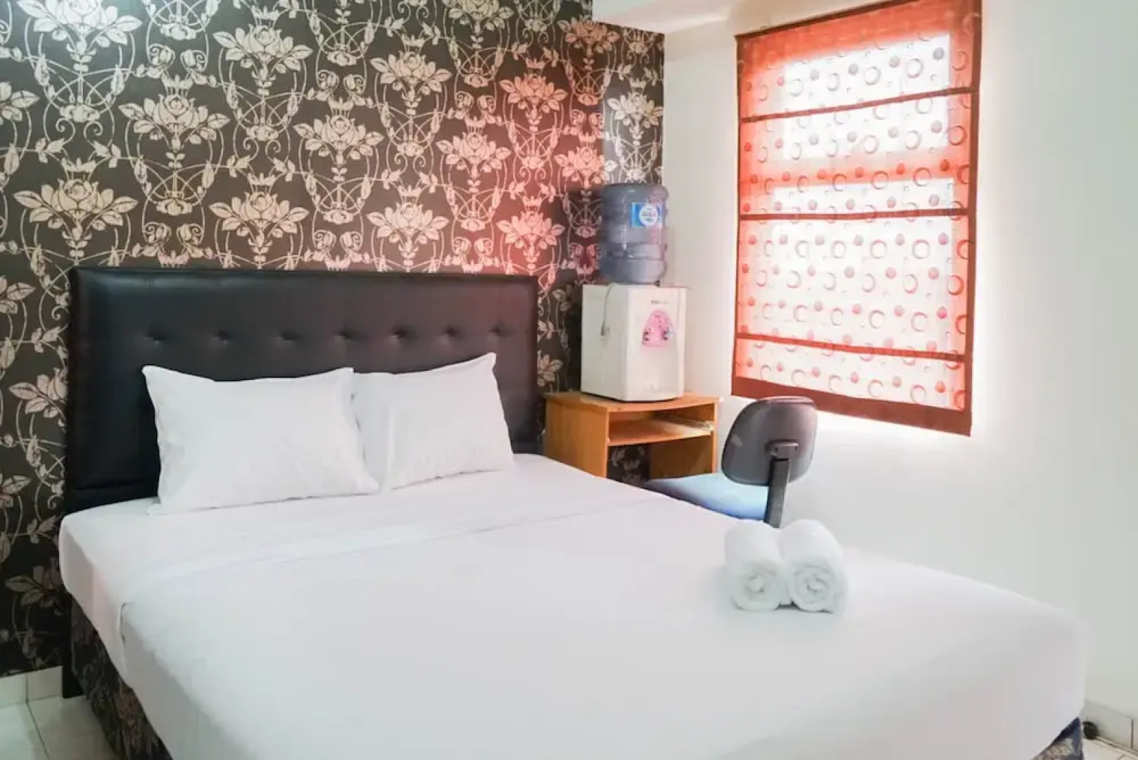 Comfy Studio Apartment at Margonda Residence 2 By Travelio