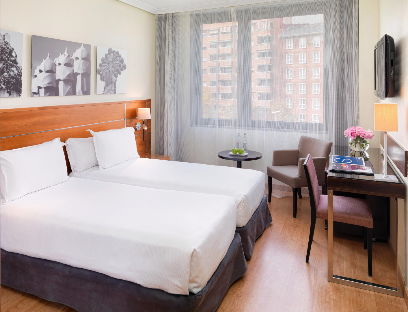 Отель H10 Itaca